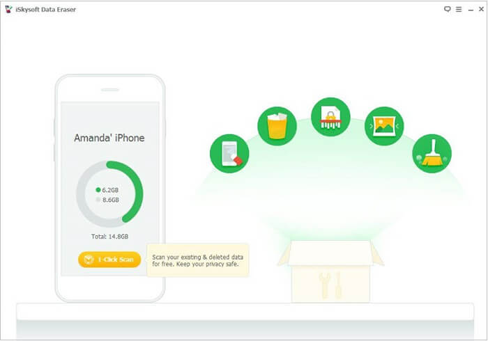 iskysoft universal hard reset tool