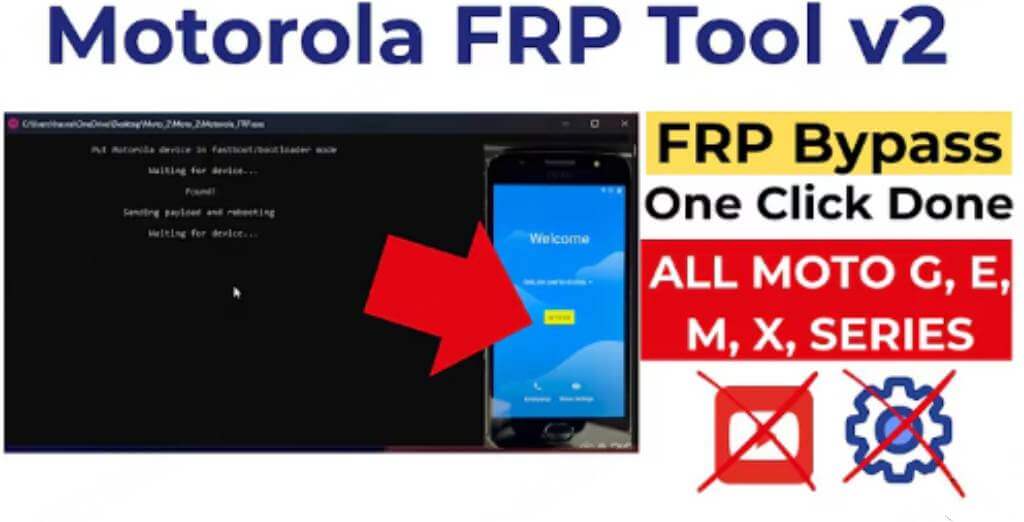programy pro odstranění účtu Google Motorola