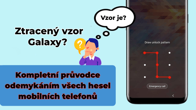 Jak provést tovární reset na vašem Galaxy