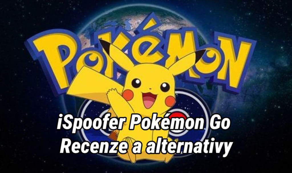 ispoofer Pokemon Go