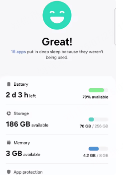 Detekce softwaru proti sledování systému Android