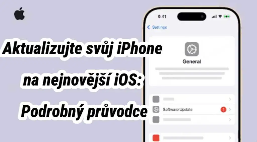  2025  Jak stáhnout a nainstalovat aktualizaci softwaru pro iPhone?
Jak stáhnout a nainstalovat aktualizaci softwaru pro iPhone?