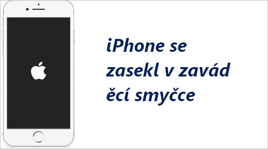 Co dělat při iPhone Bootloopu? 8 ověřených metod!