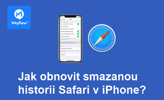 [ 2025 ] Jak obnovit smazanou historii Safari na iPhonu?