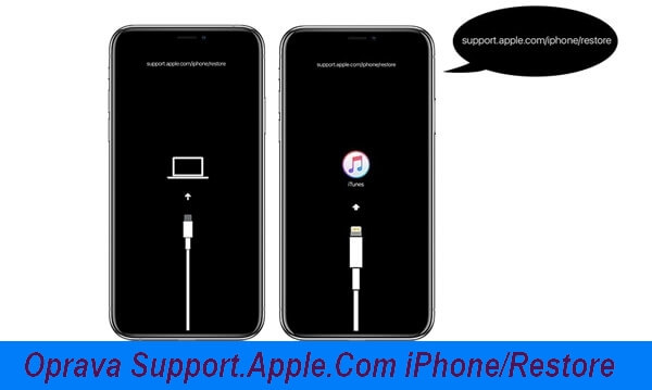 [Zdarma] 6 metod: Oprava Support Apple Com/iPhone/Restore