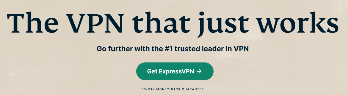 Logo ExpressVPN