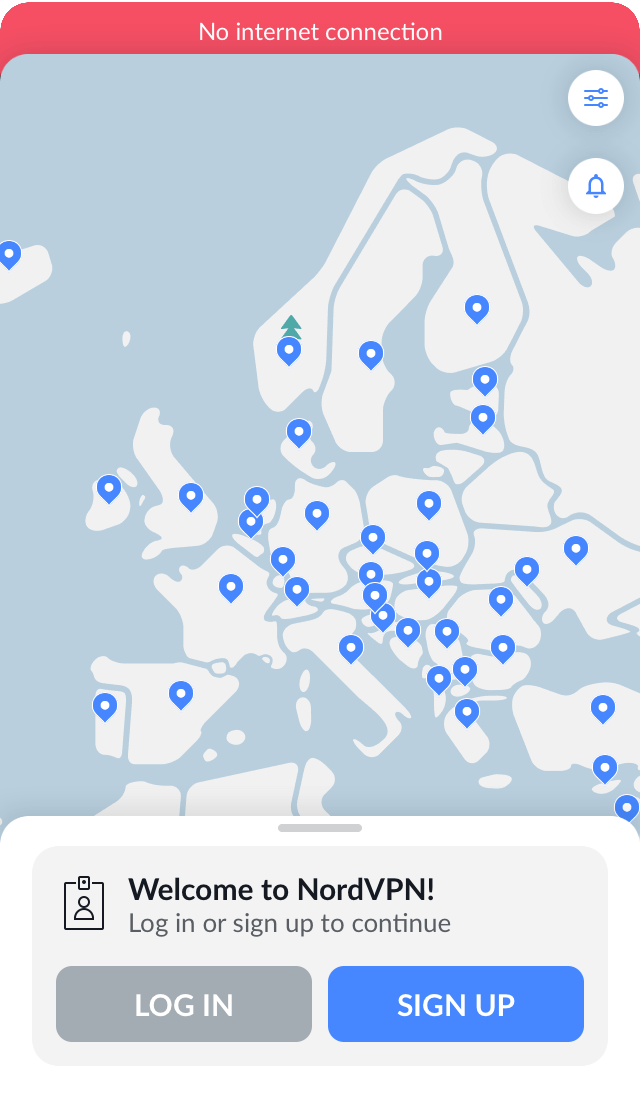 přihlaste se nordvpn