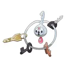 GO Fest 25 Klefki