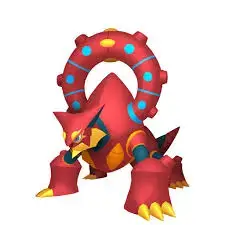 GO Fest 25 Volcanion