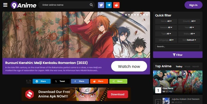 9Anime