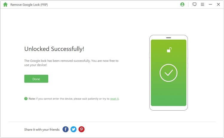 Řešení zapomenutého hesla k účtu Google v mobilním telefonu
