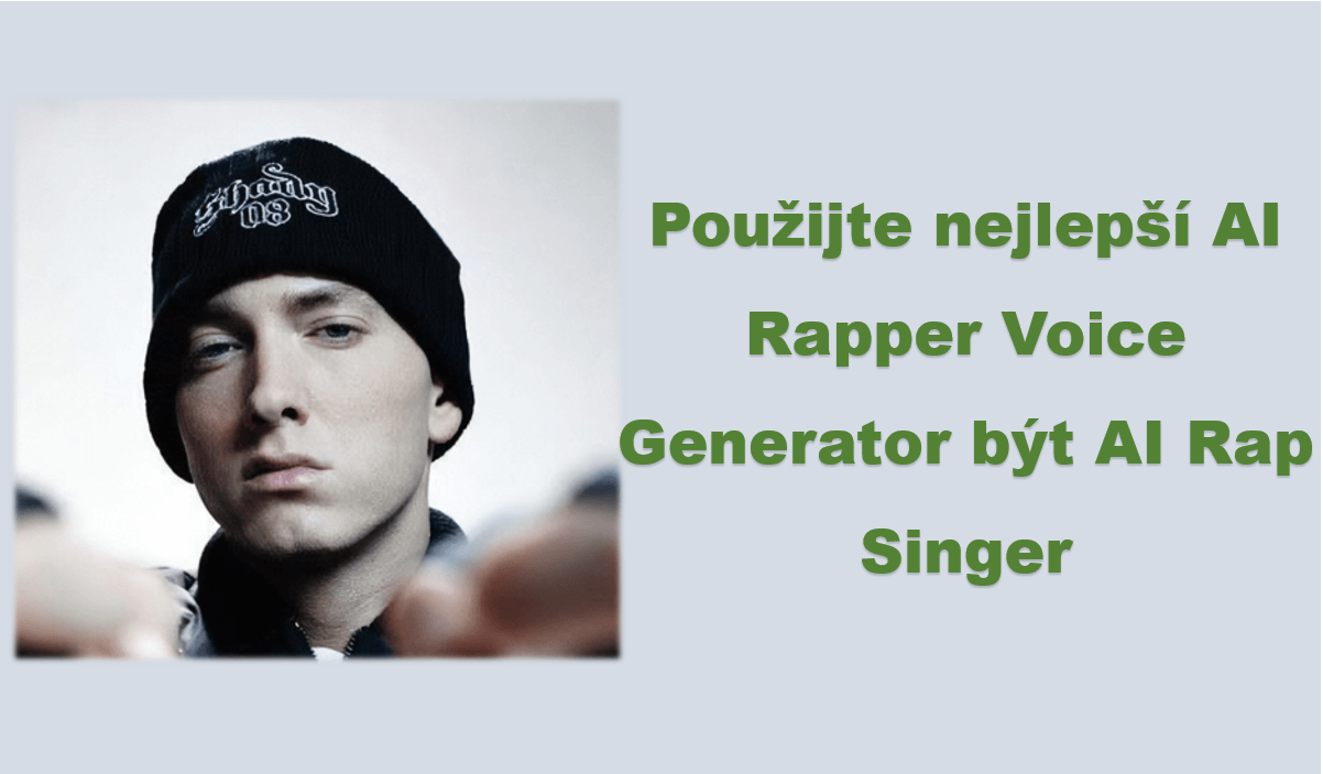 ai rapper hlasový generátor zdarma