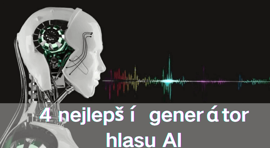 generátor hlasu s umělou inteligencí