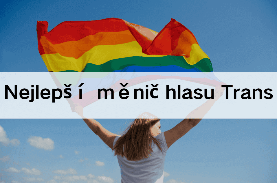 MagicMic: Posílení trans hlasů pomocí umělé inteligence