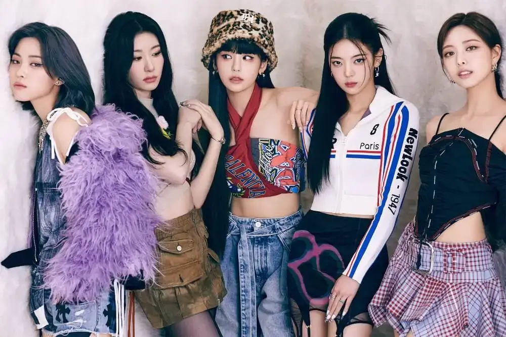 itzy-Kpop Idol