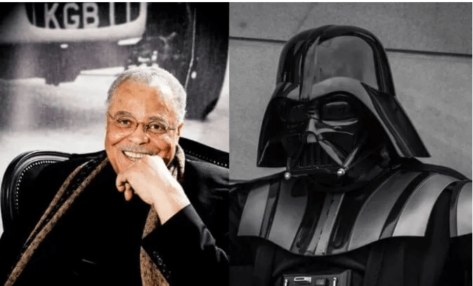 james earl jones