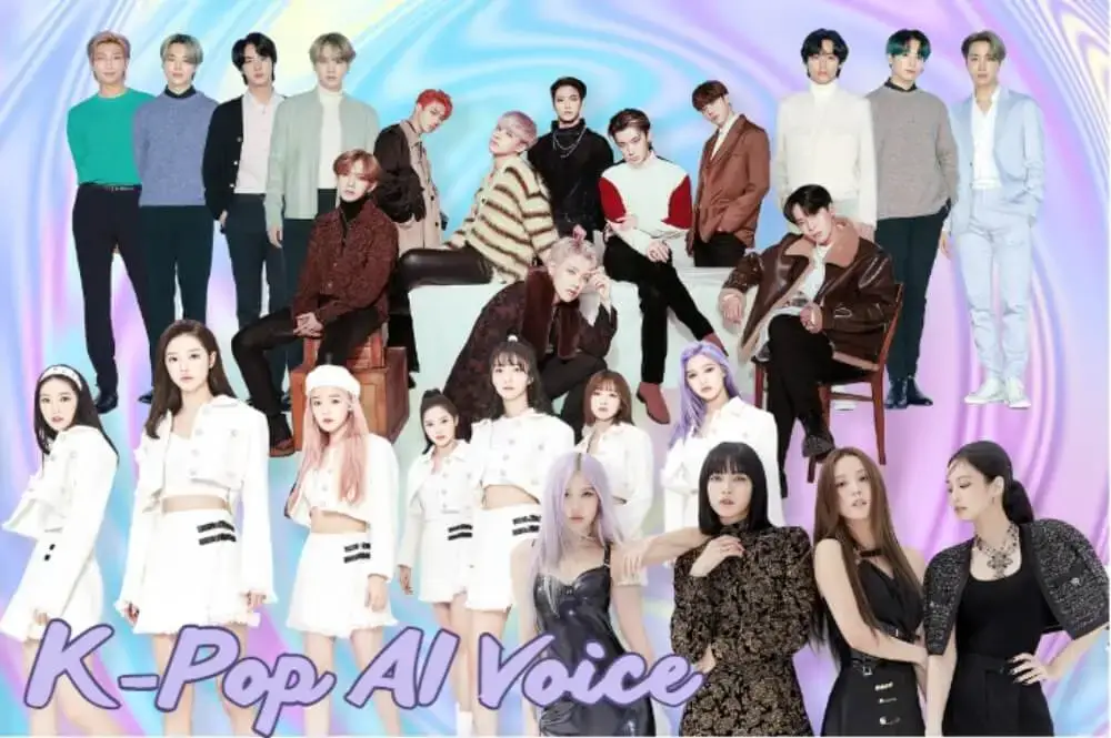 [AI Voice Generator] Kpop Idol AI Voice Generator a Changer Online zdarma