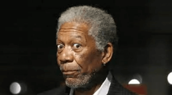 morgan freeman banner