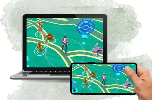 Rizika při hraní Pokémon GO na PC