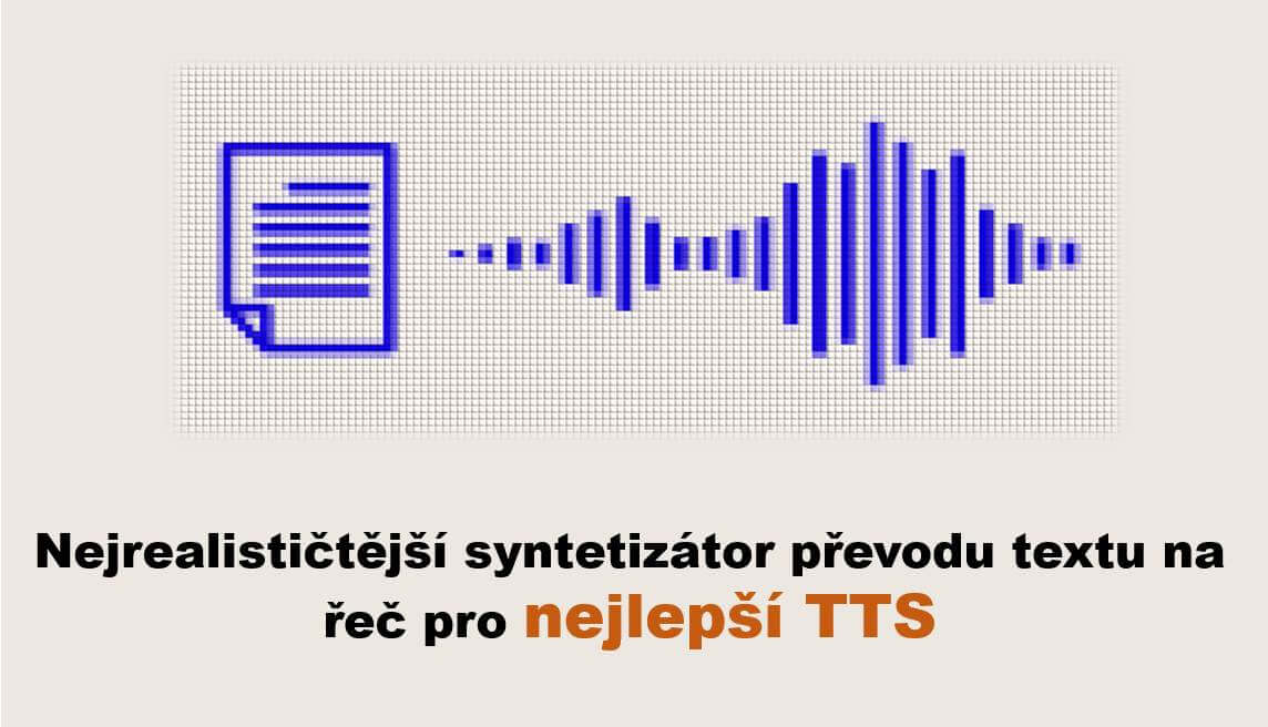 6 nejrealističtějších hlasových syntetizátorů pro převod textu na řeč pro vytvoření nejlepšího TTS