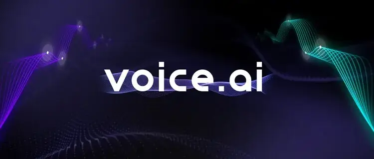 změna hlasu pomocí AI ve Voice.ai