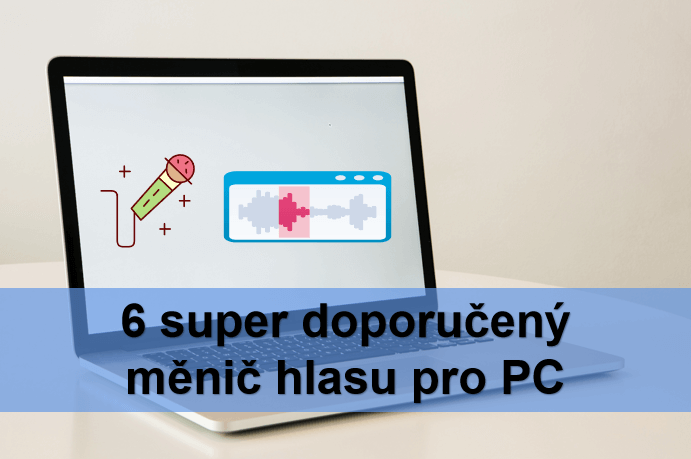 6 software Měnič hlasu na PC