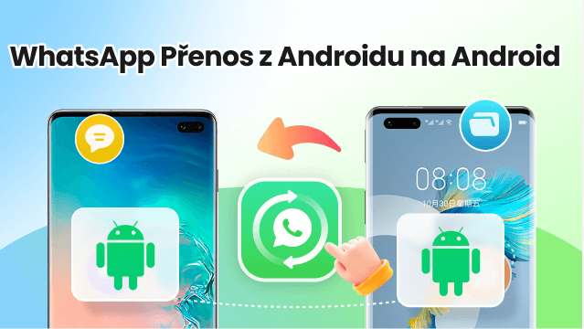 WhatsApp přechází z Androidu na Android