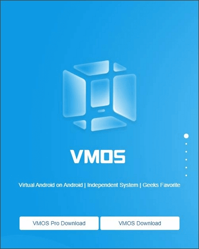 VMOS Pro herunterladen