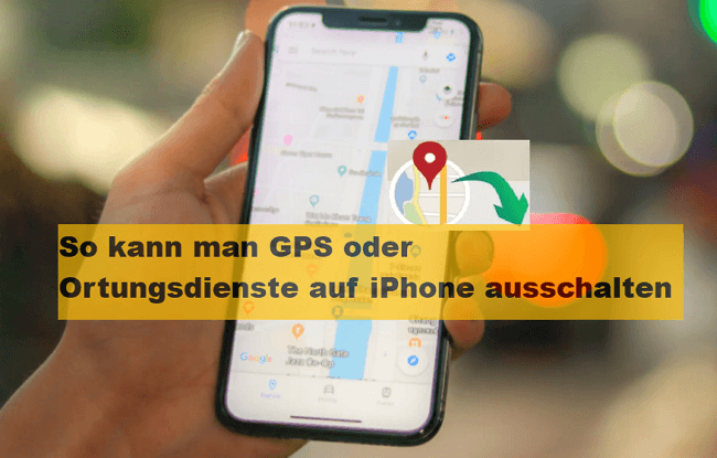 GPS ausschalten iPhone: So einfach funktioniert’s