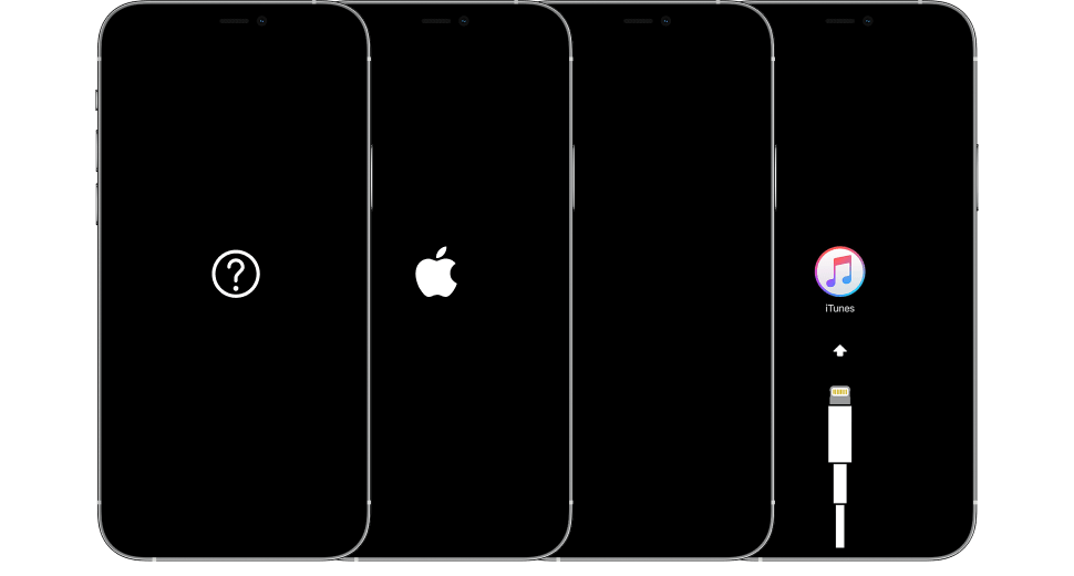 iPhone oder iPad während des Downgrades von iOS 16 gesperrt