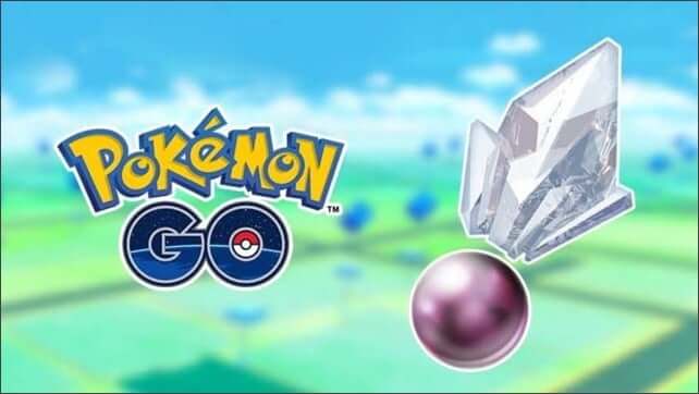 Sinnoh-Stein in Pokémon GO: Wie man ihn erhält und benutzt
