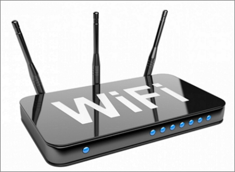 starkes und zuverlässiges Wi-Fi-Netzwerk