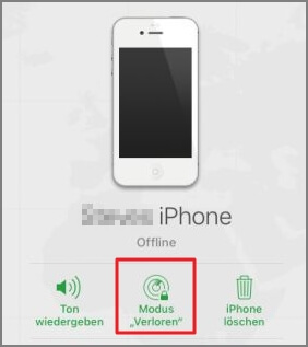 iPhone geführter Zugriff funktioniert nicht icloud Modus Verloren
