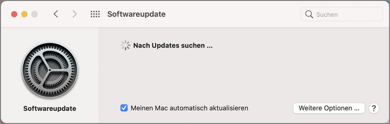 Airdrop funktioniert nicht mac Upgrade von macOS