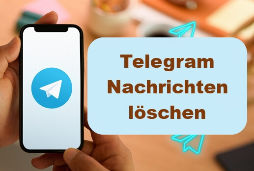 Telegram Chats löschen