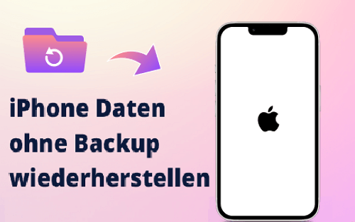 Verlorene iPhone Daten ohne Backup retten - Einfache Schritte!