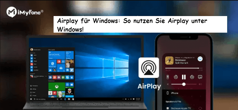 Airplay unter Windows nutzen