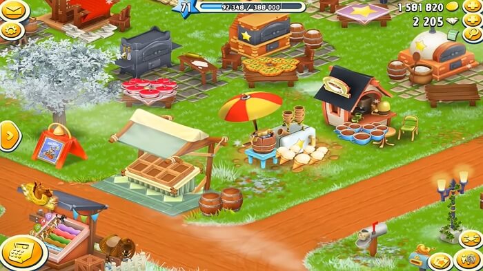 Hay Day am PC