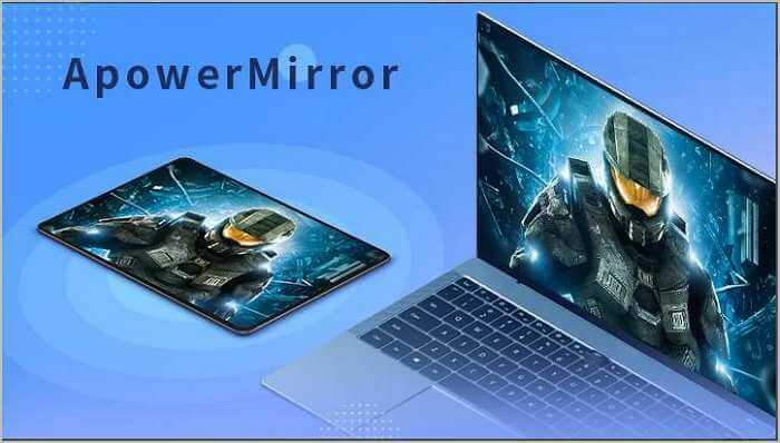 Handy auf Laptop mit ApowerMirror Ã¼bertragen