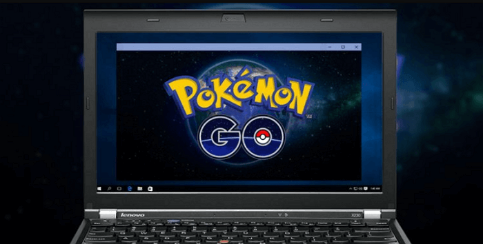 [Einfachste Methoden] Wie man Pokémon Go auf PC spielen kann