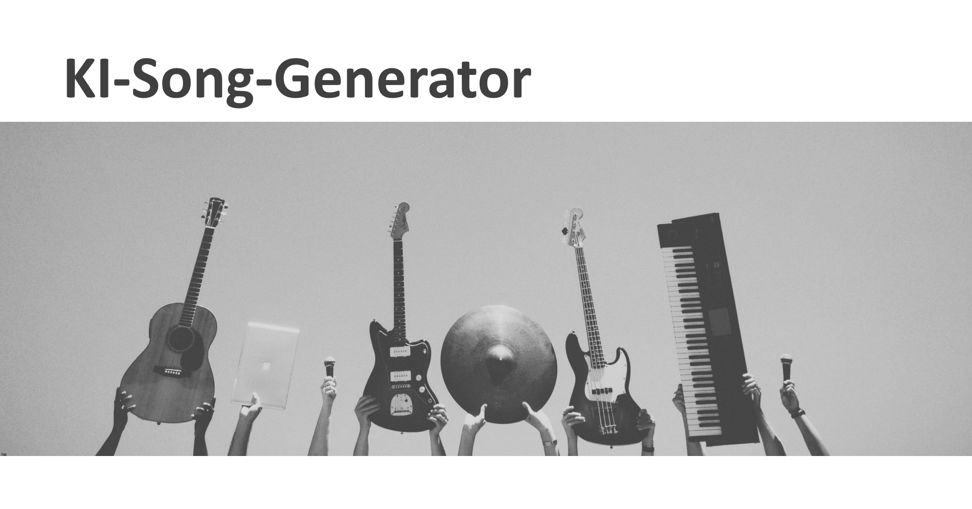 KI-Song-Generator