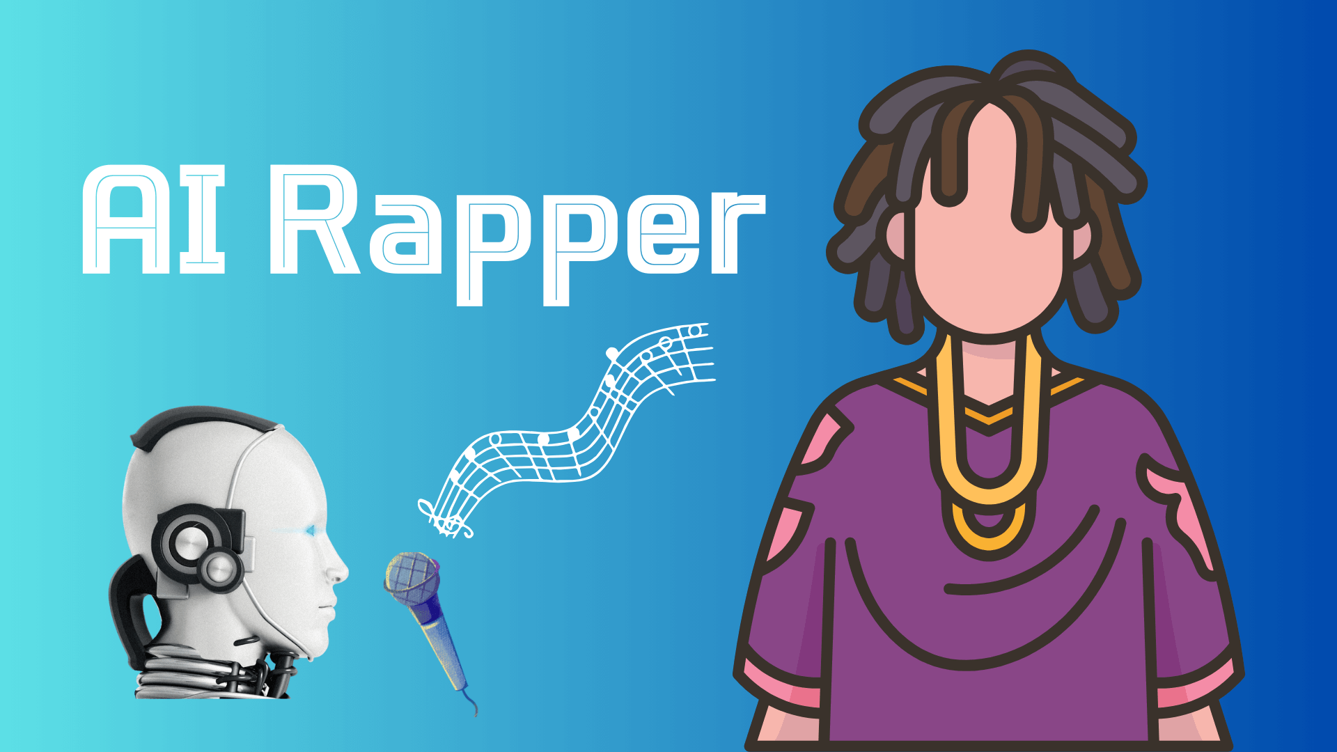 Werden Sie eine perfekte AI Rapper – Jetzt ausprobieren!