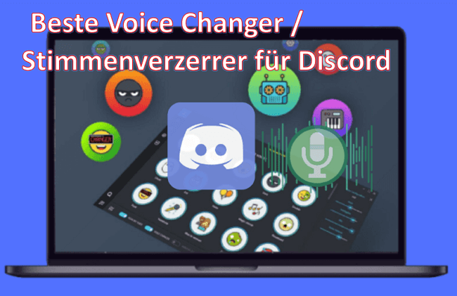 5 Voice Changer fÃ¼r Discord