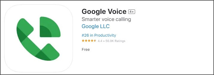 Google Voice-App herunterladen