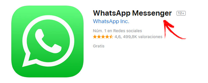 WhatsApp Messenger verwenden