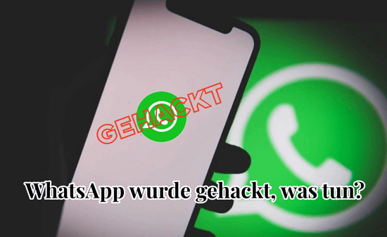 WhatsApp wurde gehackt