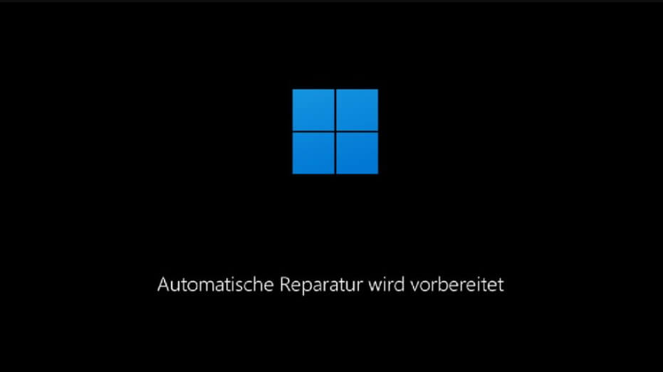 Windows 10 automatisches Reparatur wird vorbereitet