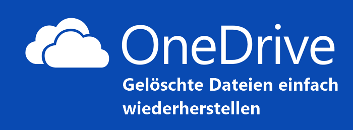 OneDrive Dateien wiederherstellen