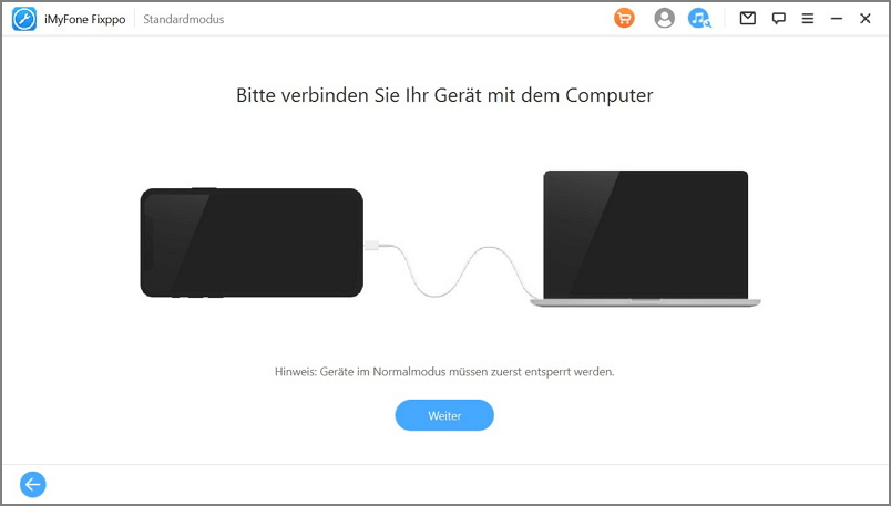 update Ã¼berprÃ¼fen ipad hÃ¤ngt mit Fixppo reparieren