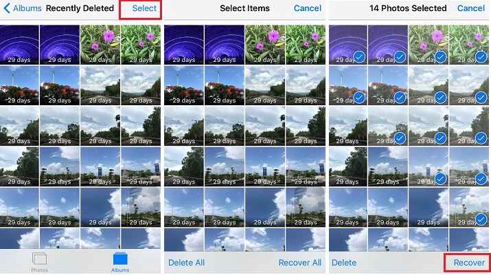 Fotos nach iOS 16 vom iPhone verschwunden? Hier gibt es Lösungen